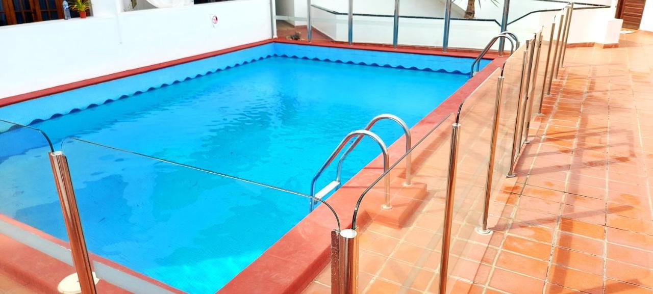 Los Cristianos Apartment, 1 bedroom Wifi Free&Big Terrace Exterior foto