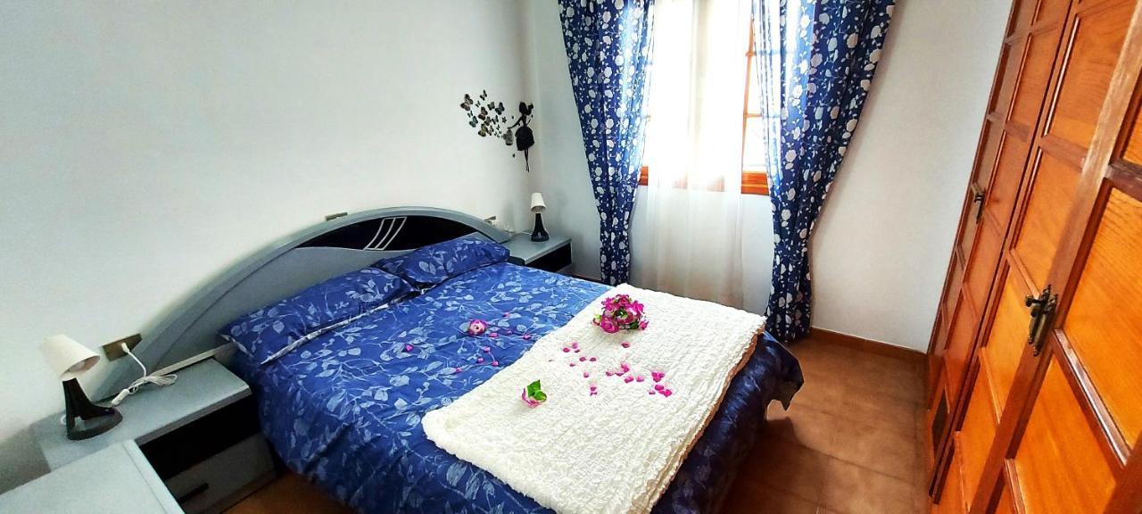 Los Cristianos Apartment, 1 bedroom Wifi Free&Big Terrace Exterior foto