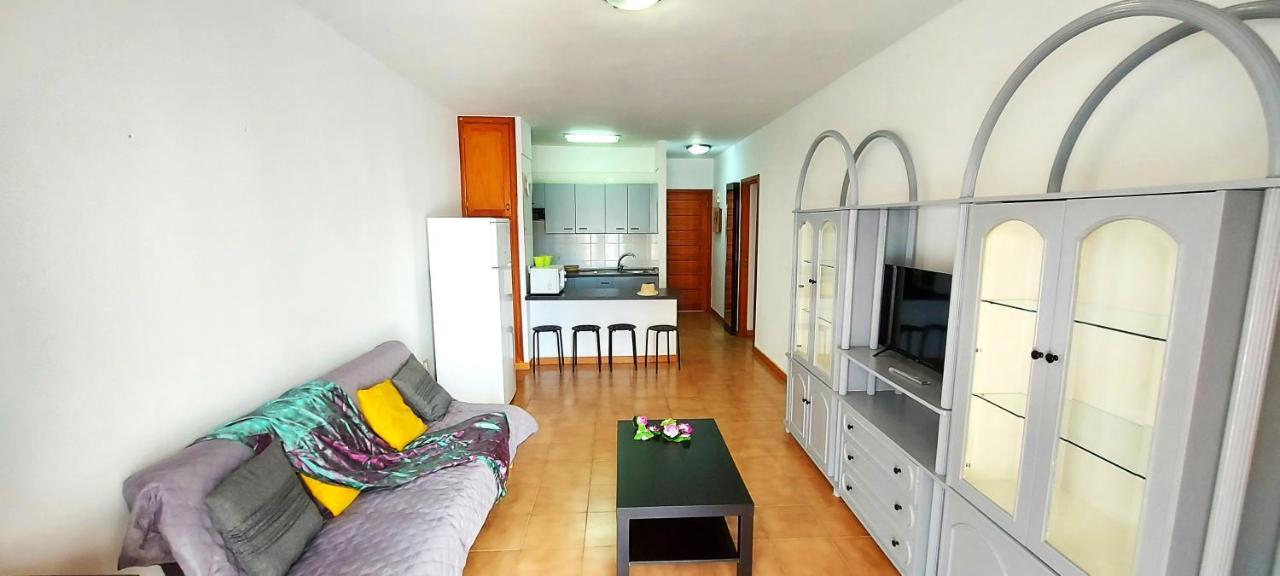 Los Cristianos Apartment, 1 bedroom Wifi Free&Big Terrace Exterior foto